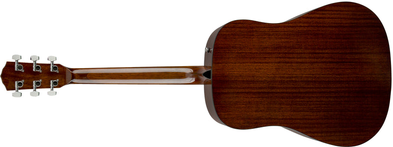 Fender CD-60 Dreadnought V3 DS Sunburst Chitarra Acustica