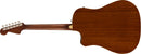 Fender Redondo Player Sunburst Chitarra elettro acustica con corpo dreadnought - GlobalNet Shop