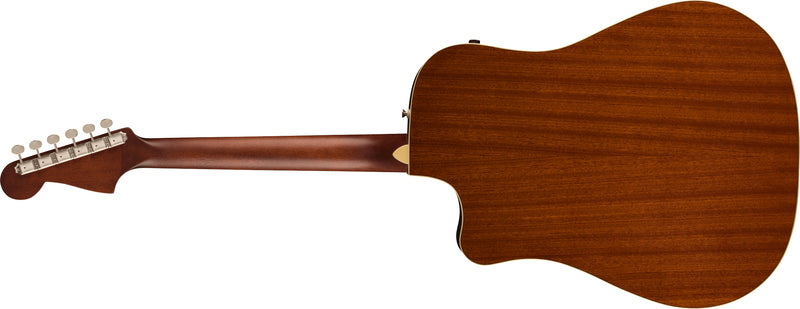 Fender Redondo Player Natural Chitarra elettro acustica con corpo dreadnought