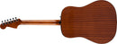 Fender California Standard Redondo Natural Chitarra acustica 4/4 da 20T Natural - GlobalNet Shop