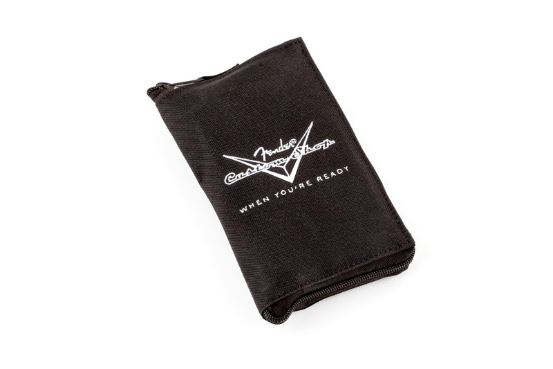 Fender Custom Shop Tool Kit by GrooveTech Attrezzi x regolare chitarre e bassi