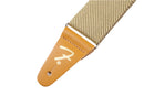 Fender Vintage Strap Tweed 2" Tracolla per chitarra leggera ma resistente
