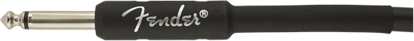 Fender Pro Series Instrument Cable con Connet. Jack Angolo e Dritto 6.3 Mono 3mt