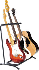 Fender Multi-Stand 3 Triplo Stand x Chitarra Bassi perfetto x palco x studio