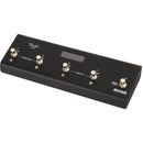 Fender LTX-5 FOOTSWITCH Pedale Pro 5 pulsanti x control Amp Mustang 50/100 watt - GlobalNet Shop