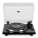 Audizio (101.502) Toledo Premium Turntable Black Giradis. cinghia+Bluetooth Nero - GlobalNet Shop