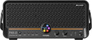 Mooer F40i Li Intelligent Amp PHANTOM BLACK Amp. combo x chitarra 40w, Nero