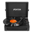 Fenton RP118B (102.050) Giradischi valigetta Altoparl. 10W RMS Bluetooth Nero