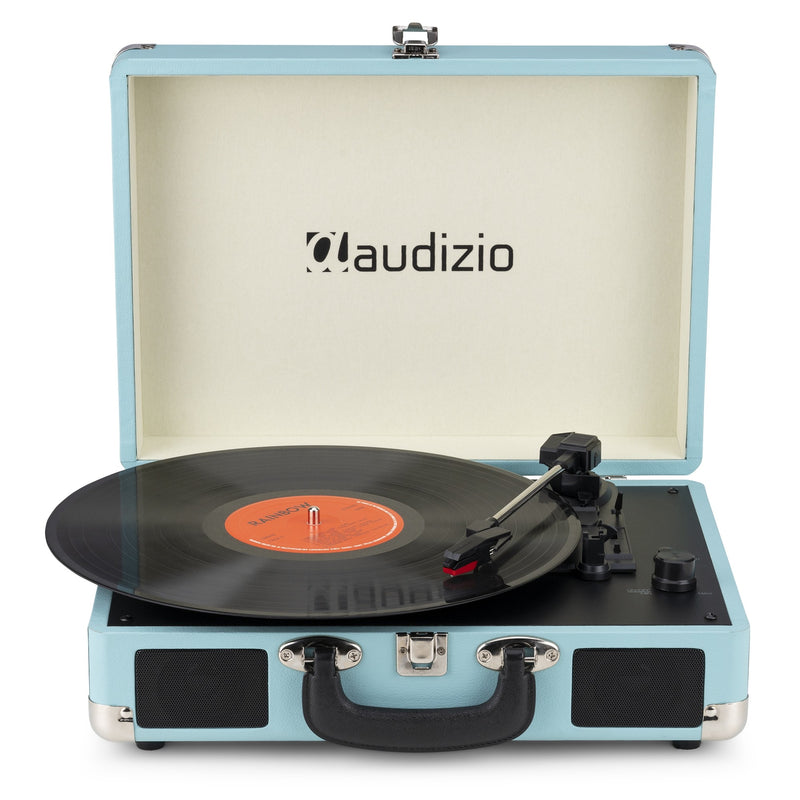 Audizio RP116BL (102.070) Giradischi valigetta casse 10w rms +Wireless Bluetooth