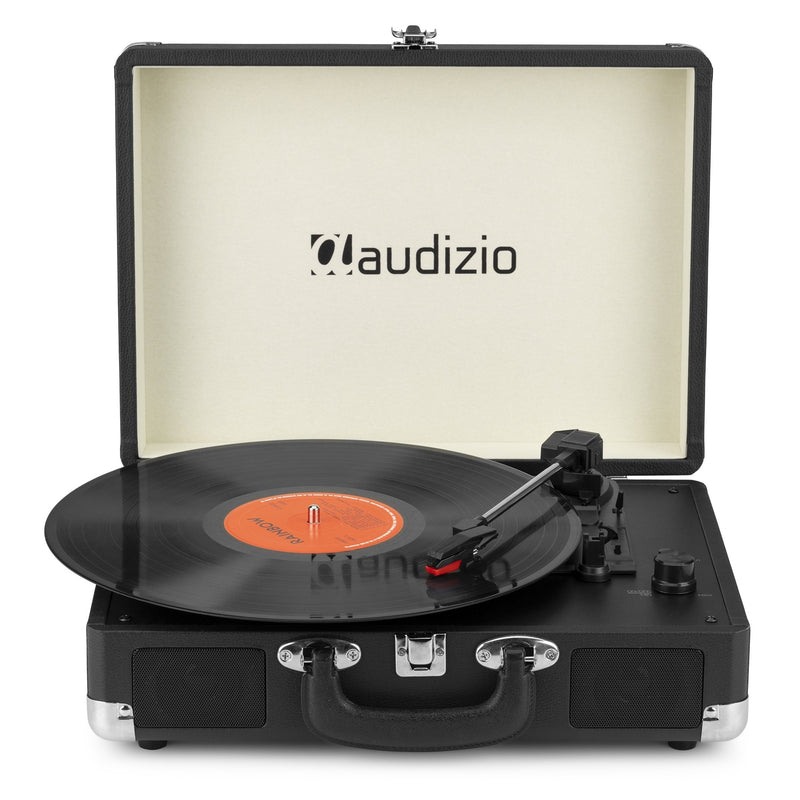 Audizio RP116BK (102.071) Giradischi valigetta casse 10w rms +Wireless Bluetooth