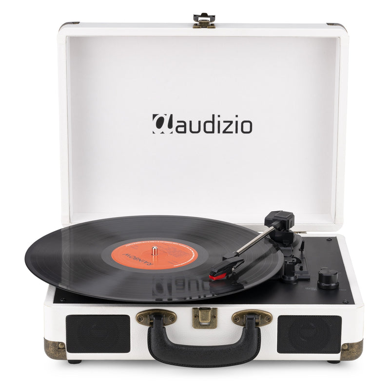 Audizio RP116CR (102.080) Giradischi valigetta casse 10w rms +Wireless Bluetooth