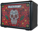 Blackstar FLY3 SUGAR SKULL 2 Mini amp a batterie x chitarra 3W, S.E. SUGAR SKULL