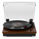 Audizio RP112D (102.160) Giradischi base legno massello casse da 10w e bluetooth