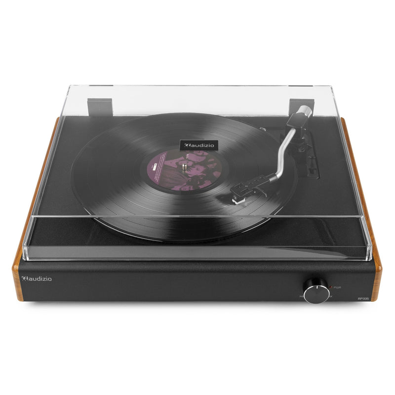 Audizio RP335 (102.175) Giradischi semiautomatico a cinghia con Bluetooth e USB