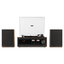 Audizio (102.195) Boston Record Player Set with Speak.Girad.+lettoreCD+USBMp3+BT - GlobalNet Shop
