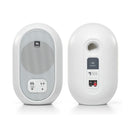 JBL 104- BT-W Diffusori audio compatti x Desktop Studio Bluetooth da 60w, Bianco - GlobalNet Shop