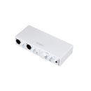 Arturia MINIFUSE RECORDING PACK WHITE MiniFuse 2 Int. Audio + Mic CM1 +Cuffe EF1