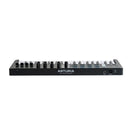 Arturia MINILAB 37 MK3 Controller MIDI USB Tastiera slim 37T 8 Pad RGB 8 Encoder