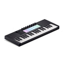 Novation LAUNCHKEY MINI 37 MK4 Controller MIDI USB x DAW, Nero - GlobalNet Shop