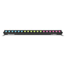 Beamz LCB183 LED Bar 18x 3W RGB Barra LED RGB 17 Progr. Modalità Automatica Nero