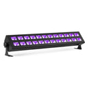 Beamz BUV2123 UV Bar 2x12 LEDs Barra Luci 24 LED MONOCOLORE UV 3W Plug & Play - GlobalNet Shop