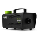 Fuzzix F500S Party Smoke Machine 500W Macchina fumo telecomando wirel. liq.incl.
