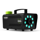 Fuzzix F509L Party Smoke Machine 9 LEDs RGB Macchina fumo telec.wirel. liq.incl.
