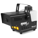 Beamz Rage 600LED Smoke Machine Fumo 600w + Led colore Ambra 1w + telecomando - GlobalNet Shop