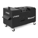 Beamz LF1400 Low Fog Machine Macchina x nebbia bassa con tecnologia a ultrasuoni