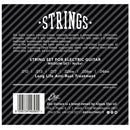 Eko 16100413 Corde Nickel per Chitarra elettrica tensione .010-.046w Medium Set