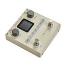 Eko BAIO XL Pedale Multi EFX x Chitarra Elett. Acust. Classica Basso + IR integ.