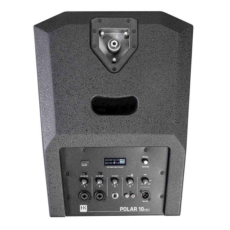 HK Audio Polar 10 MK2 Sistema Audio Pro Colon. Att. Bluetooth Stereo 2000w pic.