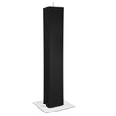 Vonyx DJP170 DJ Plinth with foldable Baseplate B/N Supporto x luce piegh. reg. - GlobalNet Shop
