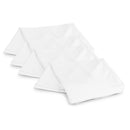 Vonyx DB4 Replacement Set Lycra White 4 pezzi teli di ricambio x DB4 DJ, Bianco