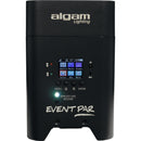 Algam Lighting EVENTPAR Par a Batteria a 6LED RGBWA+UV 12W con DMX /DMX wireless