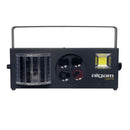 Algam Lighting HYBRID 4 Efx Luce 4in1 mini derby RGBW, flash, Gobo RGBW, 2 laser