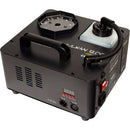 Algam Lighting VULKAN1200 Macchina fumo verticale fino 5mt. con Luce da 9LED RGB