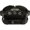 Algam Lighting SPIDER-TRI-912 con 3 Mini Barre Motorizzate Beam Led 9x12W RGBW