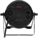 Algam Lighting PARWASH76-RING LED 7x6W RGBW + anello LED RGB composto da 48 LED