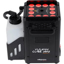 Algam Lighting VULKAN CUBE MINI Macchina del Fumo Verticale da 1200W