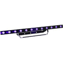 Algam Lighting BARWASH36-UV Barra a LED da 12x3W UV