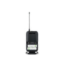 Shure BLX1=-M17 (Freq. 662-686 MHz) Bodypack wireless x Microf. serie PG SM Beta
