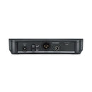 Shure BLX4E=-M17 (Freq. 662-686 MHz) Ricevitore wireless x Mic Wirel. PG SM Beta