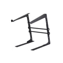 Reloop LAPTOP STAND V2 Supporto regolab. larghezza altezza x LAPTOP fino a 17''