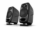IK Multimedia iLoud MICRO Coppia Monitor Audio Studio 50w RMS woofer da 3", Nero - GlobalNet Shop