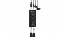 IK Multimedia iRig HD X Interfaccia Audio per Chitarra Basso x iOS Pc Mac, Nero - GlobalNet Shop