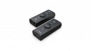 IK Multimedia iRig USB Interfaccia audio compatta per chitarra o basso, Nero - GlobalNet Shop