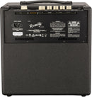 Fender Rumble LT25 230V EU Amplificatore combo per Basso elettrico da 25w, Nero