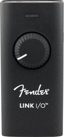 Fender Link I/O Interf. audio x strumento tascabile USB x telefono tablet Mac PC - GlobalNet Shop