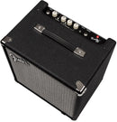 Fender Rumble 25 (V3) Black/Silver Amplificatore per basso elettrico da 25w